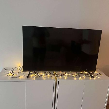 אורהוס 26-Etage Lejlighed Med Utrolig Havudsigt מראה חיצוני תמונה