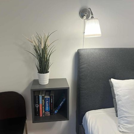 אורהוס 26-Etage Lejlighed Med Utrolig Havudsigt מראה חיצוני תמונה